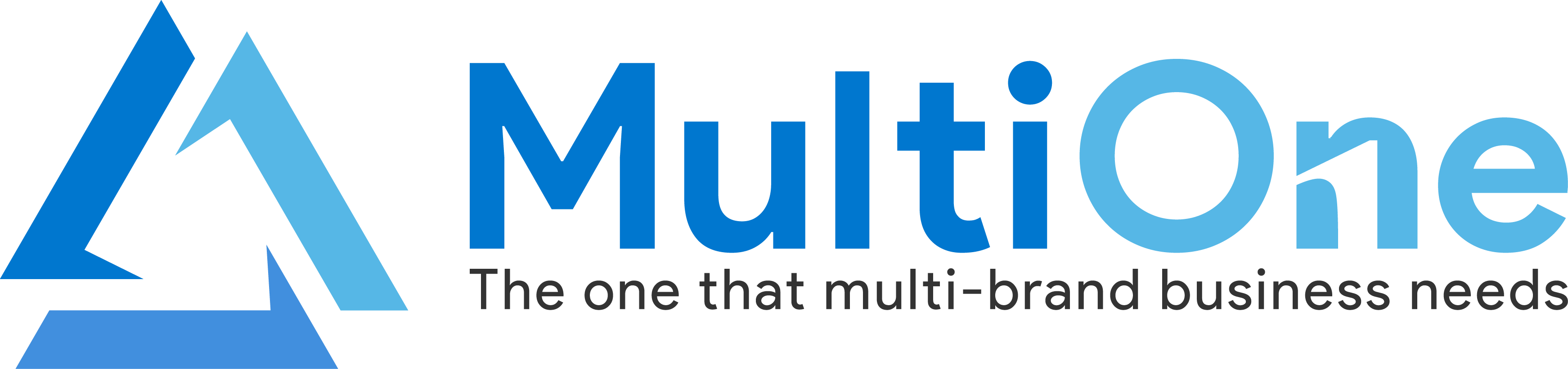 MultiOne-ระบบธุรกิจมัลติแบรนด์