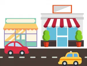 จะเปิดหน้าร้านทั้งที ควรเลือกทำเลที่ตั้งแบบไหนดี